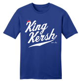 King Kersh MLBPA Tee